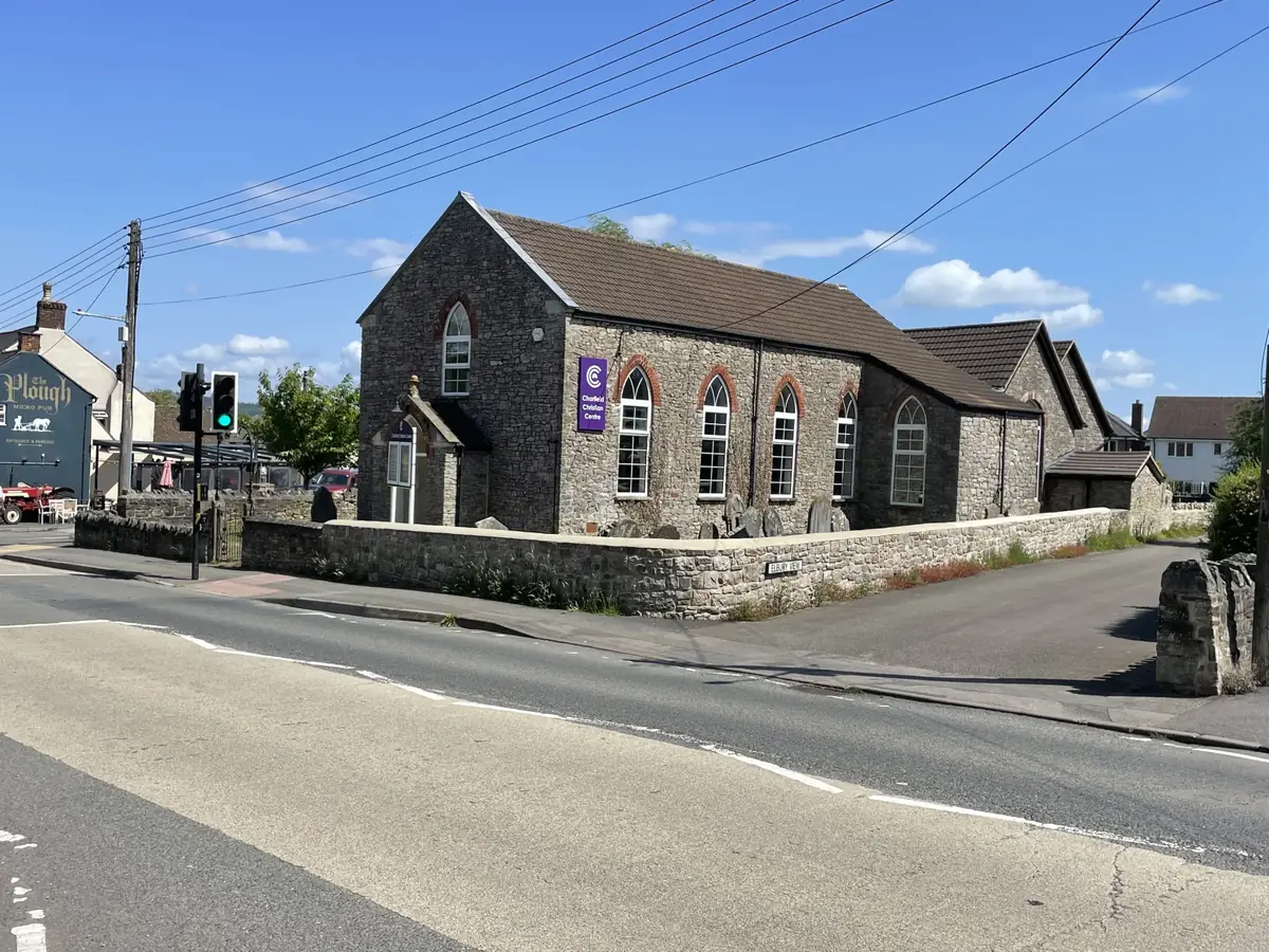 The centre, on Wotton Road