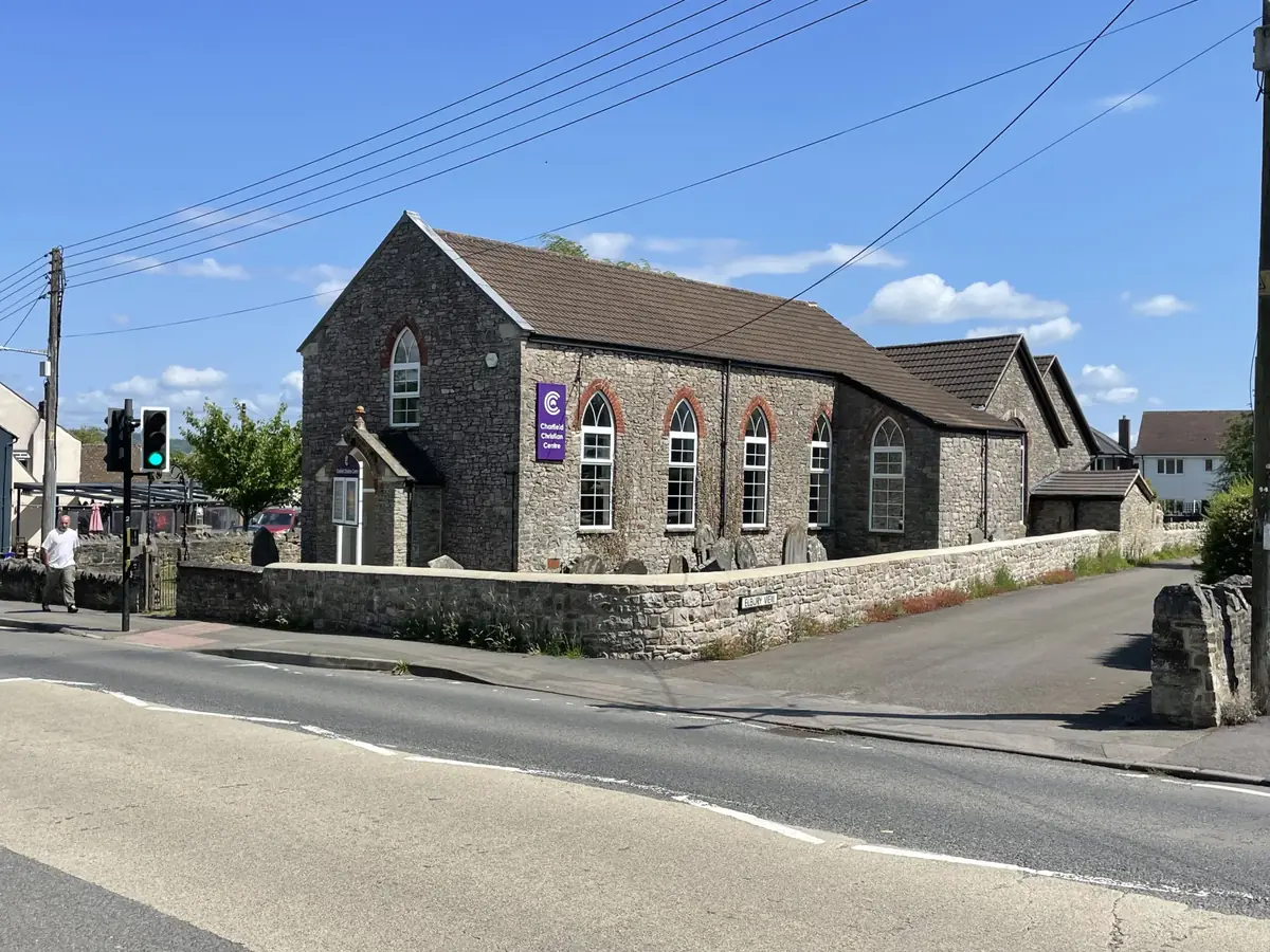 Charfield Christian Centre Front